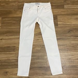 Zara skinny jeans